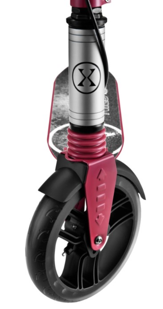 Самокат дитячий Nils Extreme HM122T LED (5907695531459) - зображення 4