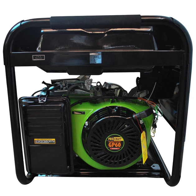 Генератор бензиновий Procraft GP60 (060000) - изображение 4