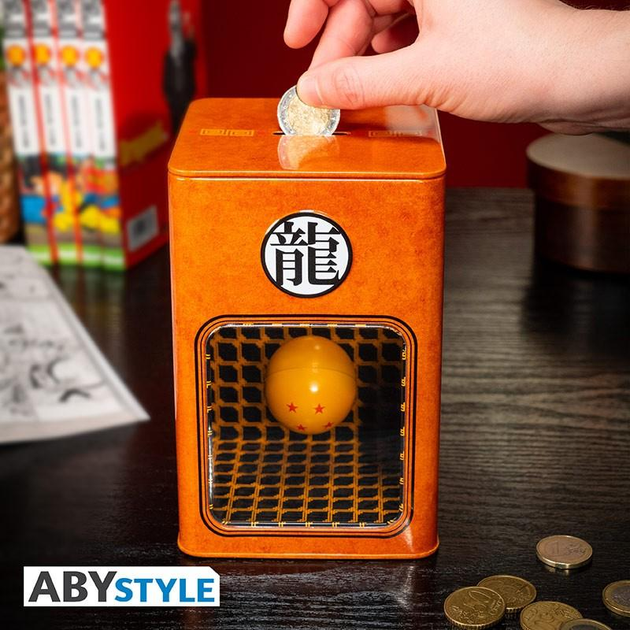 Skarbonka ABYstyle Dragon Ball - Shenron (3665361057420) - obraz 5