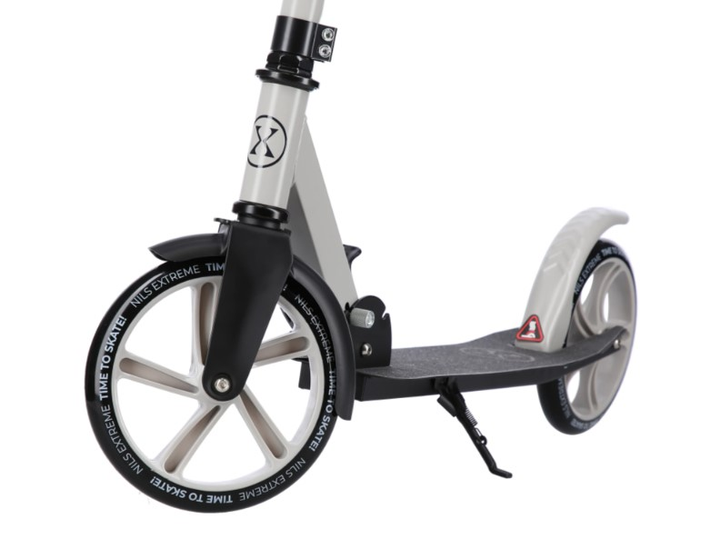 Самокат дитячий Nils Extreme HM2009 Сірий (5907695555417) - зображення 3