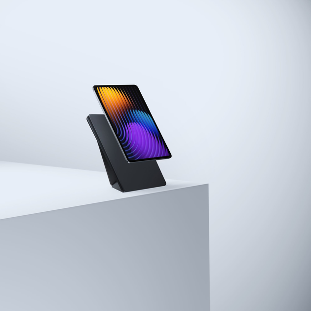 Etui z klapką Xiaomi Cover do Xiaomi Pad 7/7 Pro Black (BHR9508GL) - obraz 3