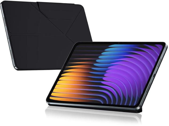 Etui z klapką Xiaomi Cover do Xiaomi Pad 7/7 Pro Black (BHR9508GL) - obraz 4