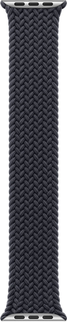 Pasek Apple Braided Solo Loop do Apple Watch 41mm Size 7 Midnight (MPA93) - obraz 3