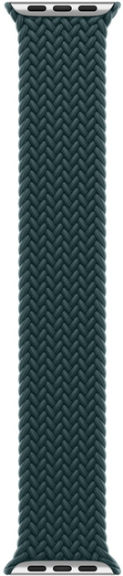 Pasek Apple Braided Solo Loop do Apple Watch 41mm Size 1 Rainforest (MP8V3) - obraz 3