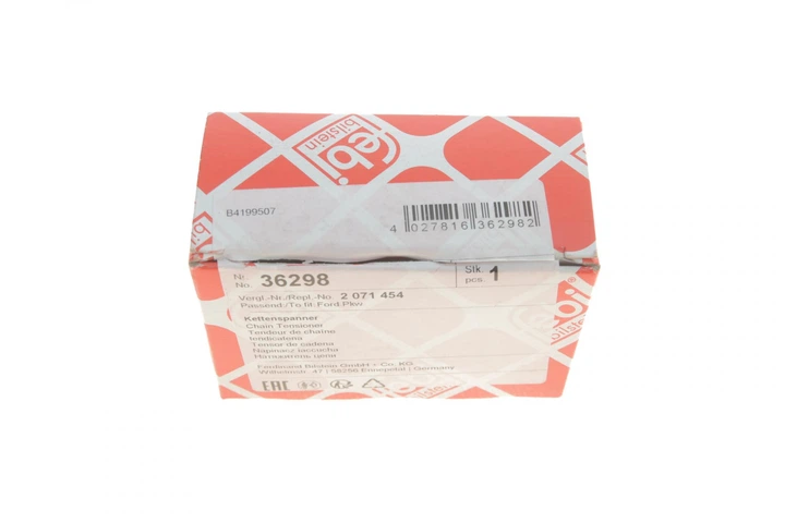 Натяжитель цепи ГРМ Mazda 6 1.8/2.0/2.3i/2.5 MZR 02-13 - 36298 FEBI BILSTEIN - изображение 3