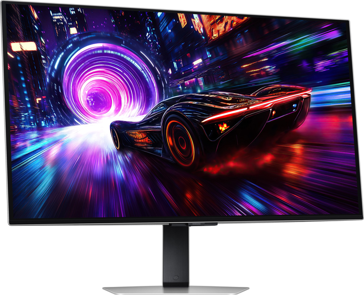 Монитор 32" Samsung Odyssey OLED G8 G81SF 4K 240Hz Gaming Monitor (LS32FG812SIXCI) - изображение 4