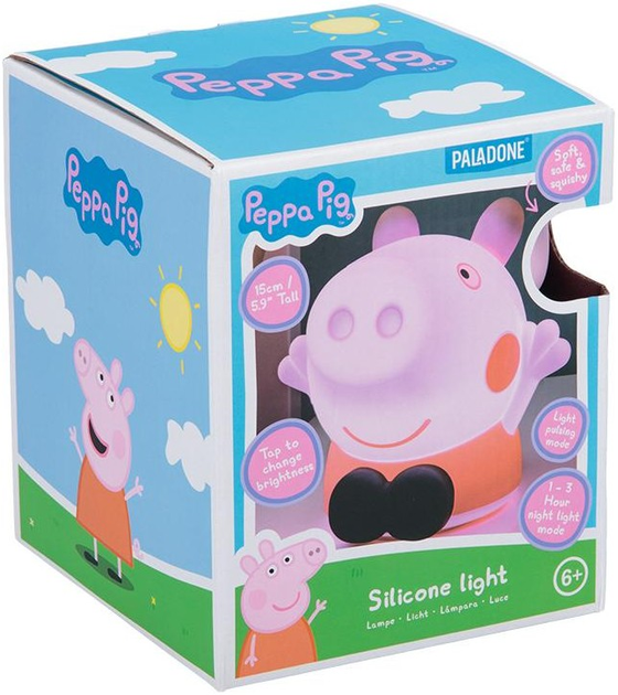 Нічник Paladone Peppa Pig (5056577740714) - зображення 3