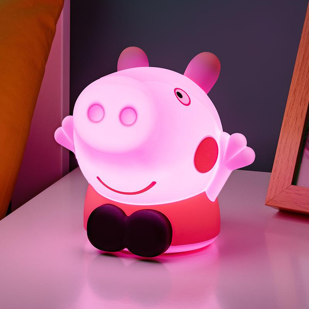 Нічник Paladone Peppa Pig (5056577740714) - зображення 5
