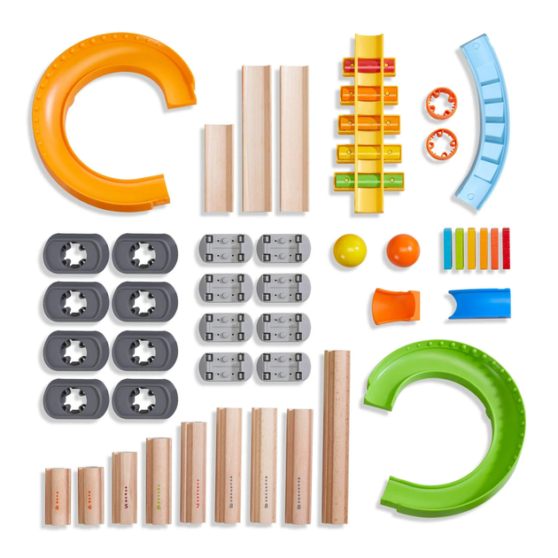 Zestaw Haba Kullerbu Melody Dominoes 1306744001 (4010168262017) - obraz 5