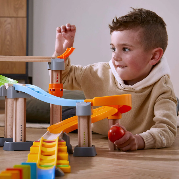 Zestaw Haba Kullerbu Melody Dominoes 1306744001 (4010168262017) - obraz 7