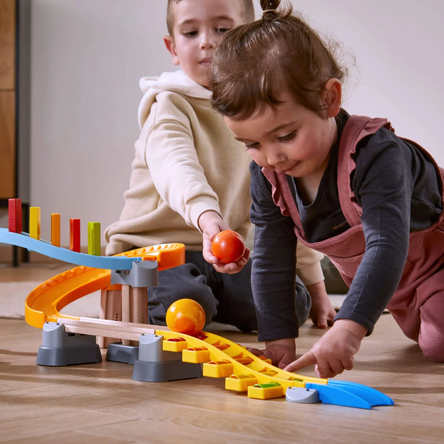 Zestaw Haba Kullerbu Melody Dominoes 1306744001 (4010168262017) - obraz 8