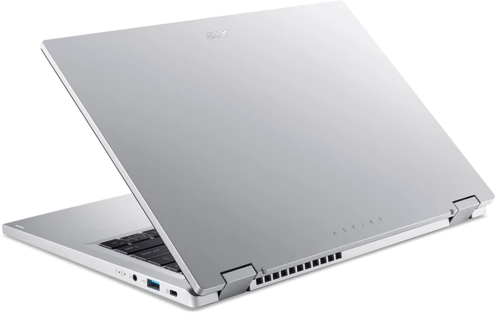 Laptop Acer Aspire Go Spin 14 AGSP14-31PT (NX.J3UEL.002) Pure Silver - obraz 5