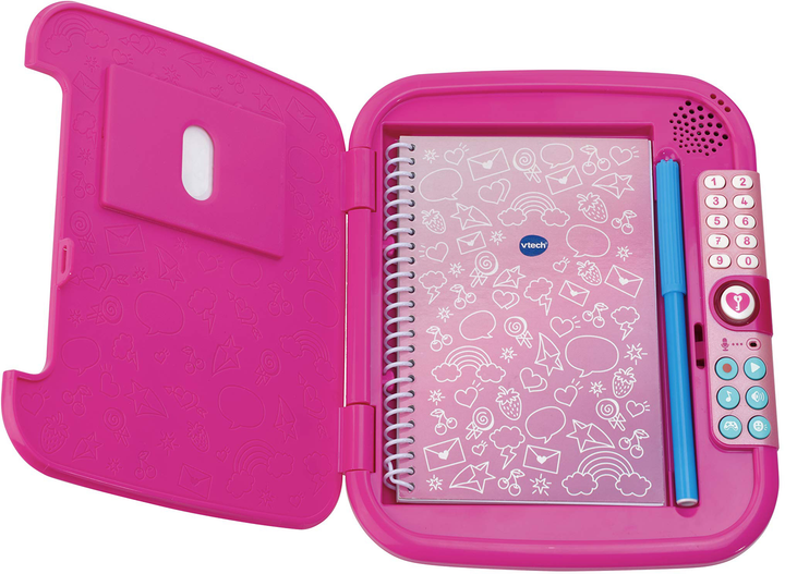 Pamiętnik Vtech interaktywny 80-193004 (3417761930045) - obraz 3