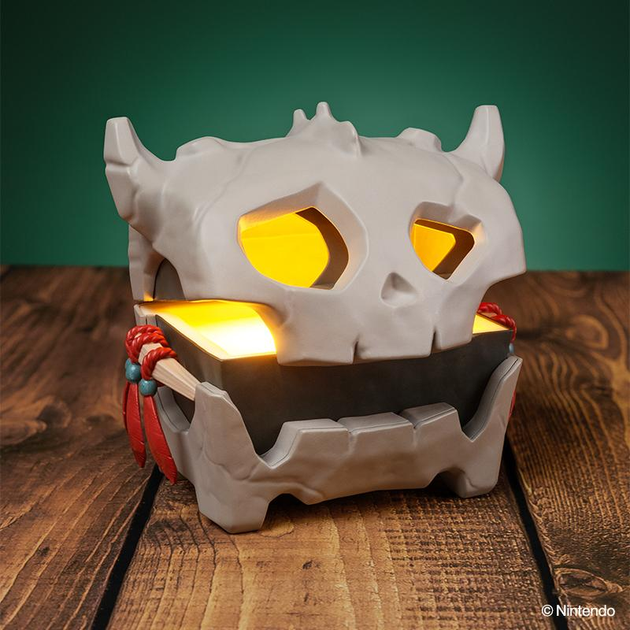 Lampka Paladone The Legend of Zelda - Bokoblin Chest (5055964767907) - obraz 5
