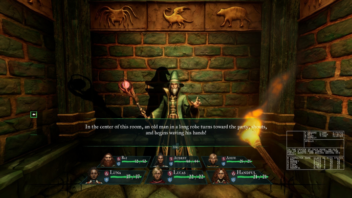 Гра PS5 Wizardry: Proving Grounds of the Mad Overlord (Blu-ray диск) (7350002932421) - зображення 4