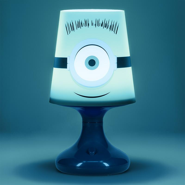 Lampka Paladone Minions Table Lamp (5056577736922) - obraz 6