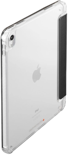 Etui z klapką Hama Extreme Protect do Apple iPad Air 11'' 2024 Transperent/Black (4047443526717) - obraz 3