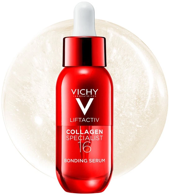 Сироватка для обличчя Vichy Liftactiv Collagen Specialist 16 Bonding 30 мл (3337875912600) - зображення 3