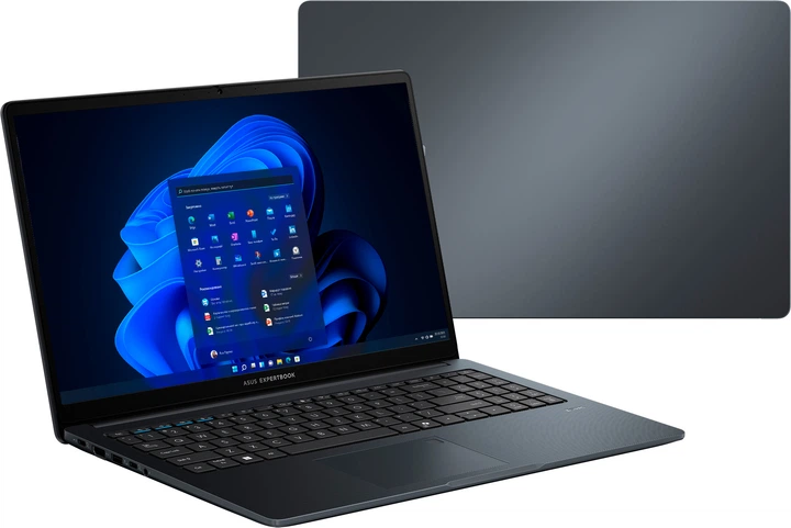 Ноутбук Asus ExpertBook B1B1503CVA-S75100X (4711636180498) Gentle Grey - зображення 5