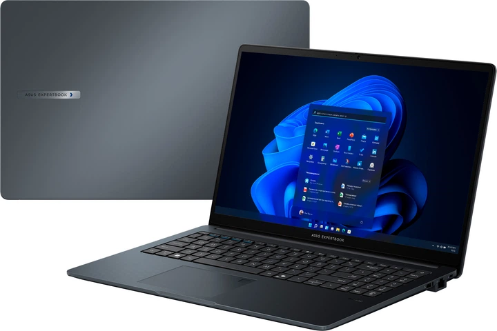 Ноутбук Asus ExpertBook B1B1503CVA-S75100X (4711636180498) Gentle Grey - зображення 6