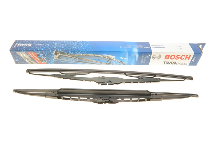 Щетки стеклоочистителя 475/475mm VW Polo 94-99 - 3 397 001 465 BOSCH - Фото 1 Щетки стеклоочистителя 475/475mm VW Polo 94-99 - 3 397 001 465 BOSCH - изображение 1