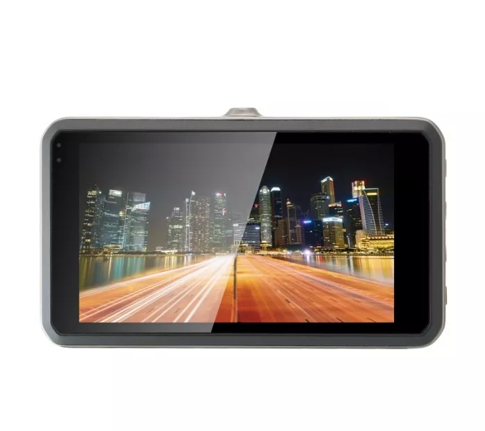 Відеореєстратор автомобільний DVR E-26/4724 FullHD Екран 3" - Фото 3 Відеореєстратор автомобільний DVR E-26/4724 FullHD Екран 3" - зображення 3