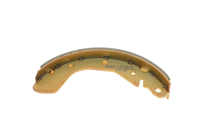 Колодки гальмівні задні Opel Astra 91-01/Corsa 82- барабанні 200x29 - 0 986 487 263 BOSCH - зображення 6