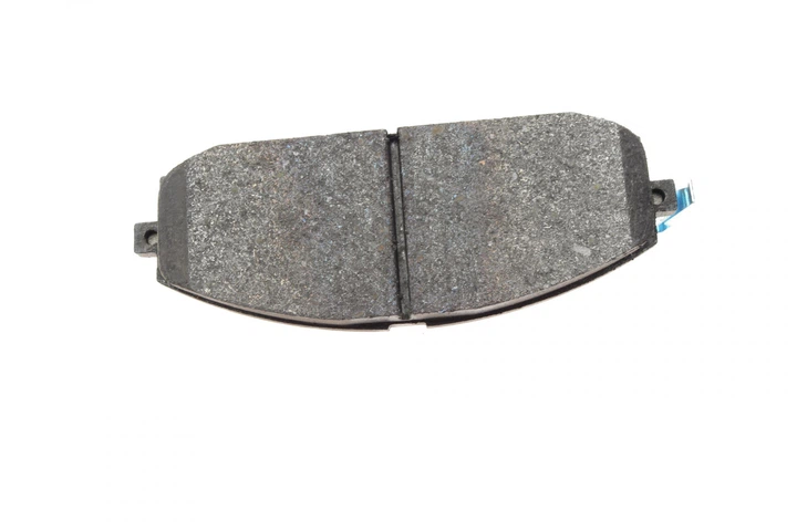 Колодки гальмівні передні Nissan Patrol GR V 97- - 0 986 494 560 BOSCH - зображення 10