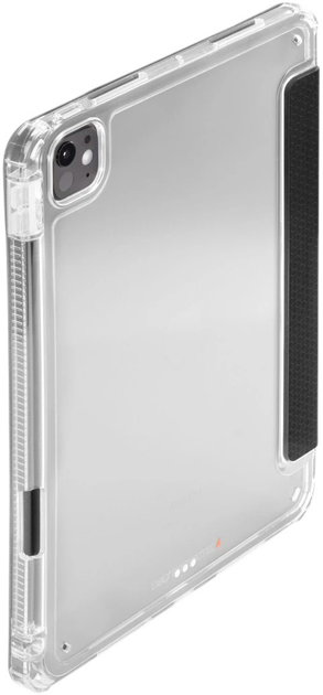 Etui z klapką Hama Extreme Protect do Apple iPad Pro 11'' 2024 Black (4047443526694) - obraz 3