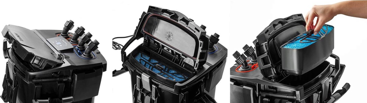 Filtr zewnętrzny AquaEl Hypermax 4500 BT (5905546341240) - obraz 3