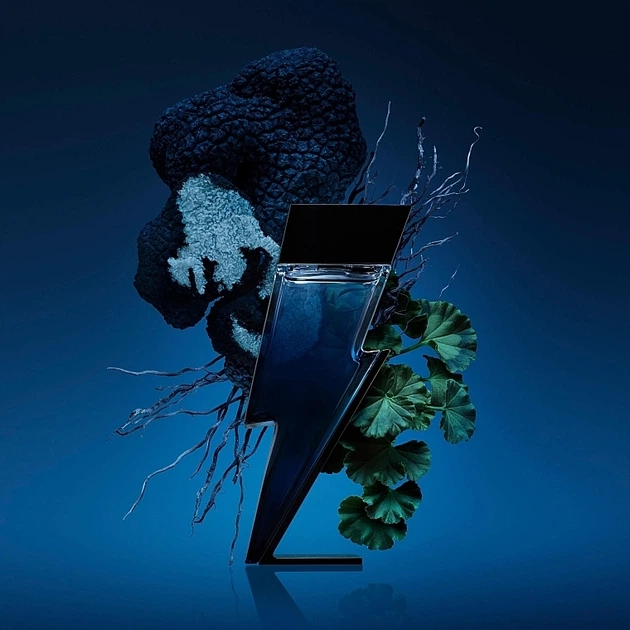 Carolina Herrera Bad Boy Cobalt парфюмированная вода для мужчин