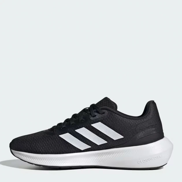 Женские кроссовки для бега Adidas Runfalcon 3.0 W HP7556 38 (5UK) 23.3 см Черные (195747071472_4066748218738) - изображение 3