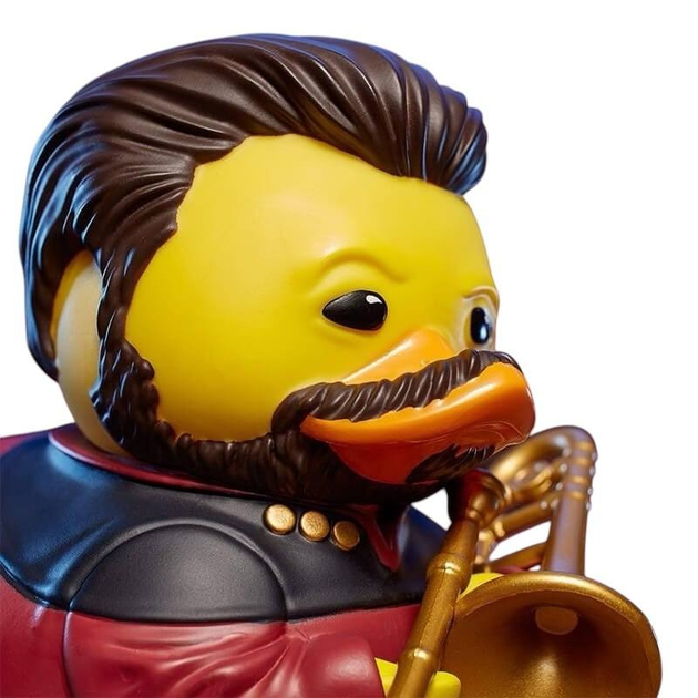 Figurka Numskull Tubbz Boxed Star Trek - William T. Riker 9 cm (15) (23P56H) (5056280460442) - obraz 4