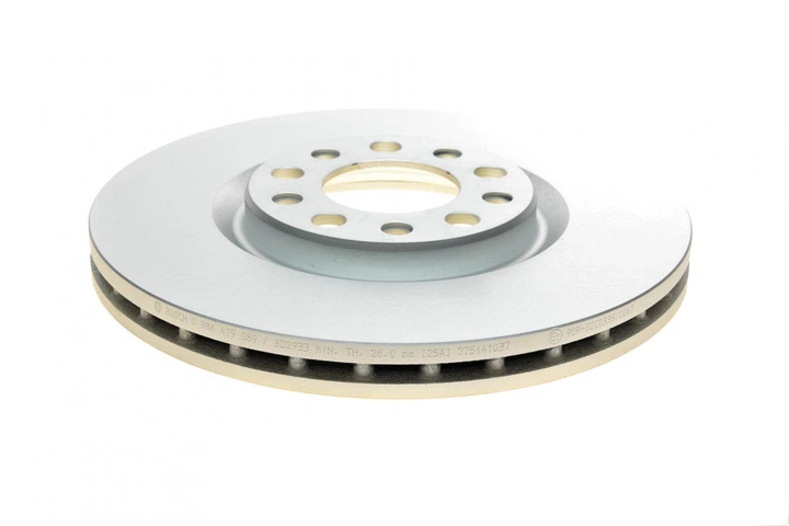 Диск гальмівний передній Alfa Romeo159/Brera/Giulietta/Fiat 500X/Jeep Compass/Renegade 05- 305x28 - 0 986 479 G89 BOSCH - Фото 5 Диск гальмівний передній Alfa Romeo159/Brera/Giulietta/Fiat 500X/Jeep Compass/Renegade 05- 305x28 - 0 986 479 G89 BOSCH - зображення 5