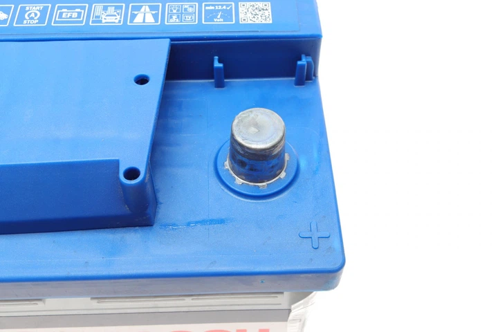 Аккумуляторная батарея 95Ah/850A 353x175x190/+R/B13 Start-Stop EFB - 0 092 S4E 130 BOSCH - изображение 5