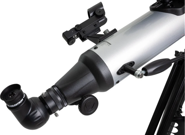 Телескоп Celestron StarSense Explorer LT80AZ Silver - Фото 7 Телескоп Celestron StarSense Explorer LT80AZ Silver - изображение 7