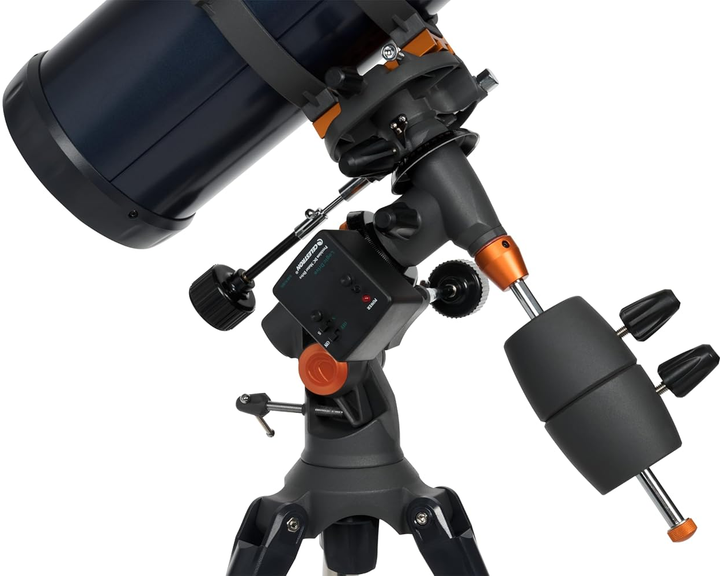 Телескоп Celestron AstroMaster 130EQ-MD 130/650 - изображение 5