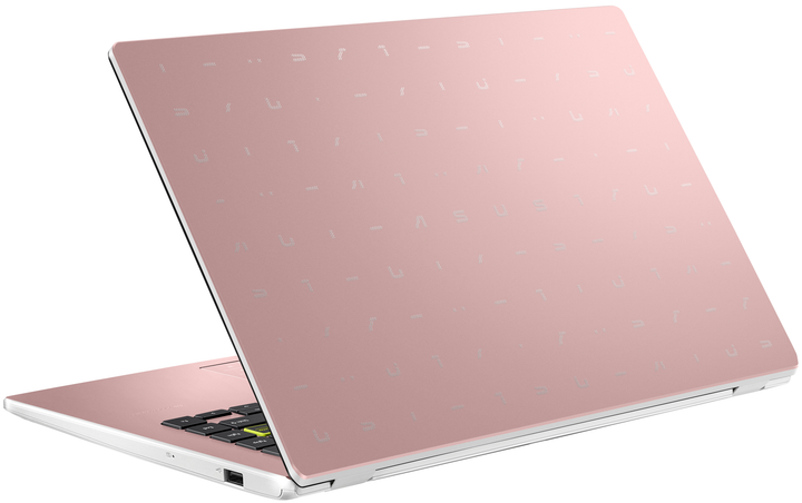 Ноутбук 14" ASUS E410MA-EK1214WS Intel Celeron N4020 RAM 4GB eMMC 64GB 12год батарея Win11 (UKR) - зображення 8