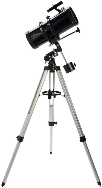 Телескоп Celestron PowerSeeker 127EQ Черный Б/В - изображение 8
