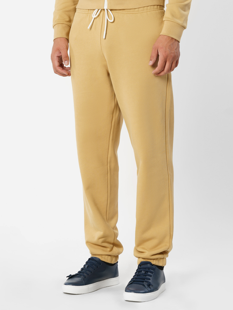 Спортивні штани чоловічі Arber Sportpants Sbr8 F26.04.16.331 XL Бежеві від Rozetka на платформі USKIDKA Акція на Спортивні штани чоловічі Arber Sportpants Sbr8 F26.04.16.331 XL Бежеві від Rozetka