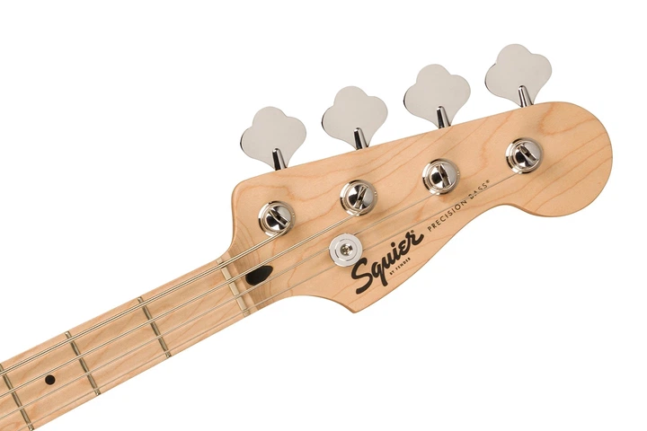 Бас-гітара SQUIER SONIC PRECISION BASS MN CALIFORNIA BLUE (301348) - изображение 5