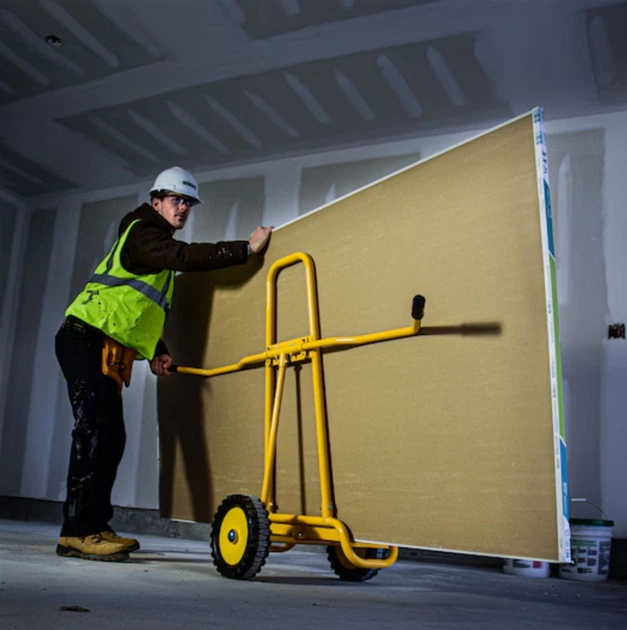 Тележка панельная DeWALT DXWT-202 - Фото 8 Тележка панельная DeWALT DXWT-202 - изображение 8