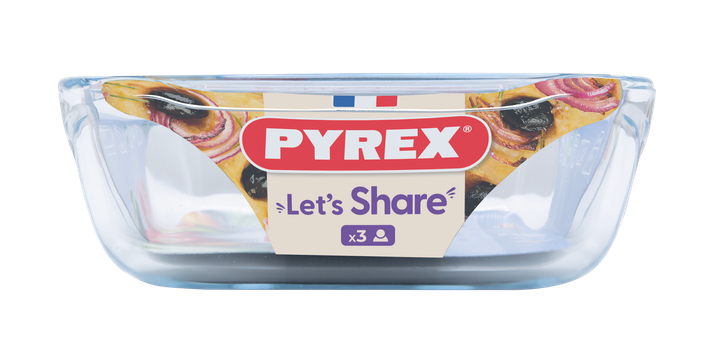 Форма для запікання , 27х17х6 см (1.4 л) Pyrex (kuh0016024) - Фото 4 Форма для запікання , 27х17х6 см (1.4 л) Pyrex (kuh0016024) - зображення 4