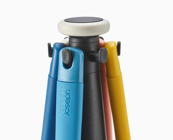 Zestaw narzędzi na karuzeli Joseph Joseph Elevate 6 elementów (5028420004915) - obraz 5