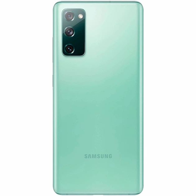 Смартфон Samsung Galaxy S20 FE 5G SM-G7810 8/128GB Cloud Mint Seller Refurbished - Фото 2 Смартфон Samsung Galaxy S20 FE 5G SM-G7810 8/128GB Cloud Mint Seller Refurbished - зображення 2