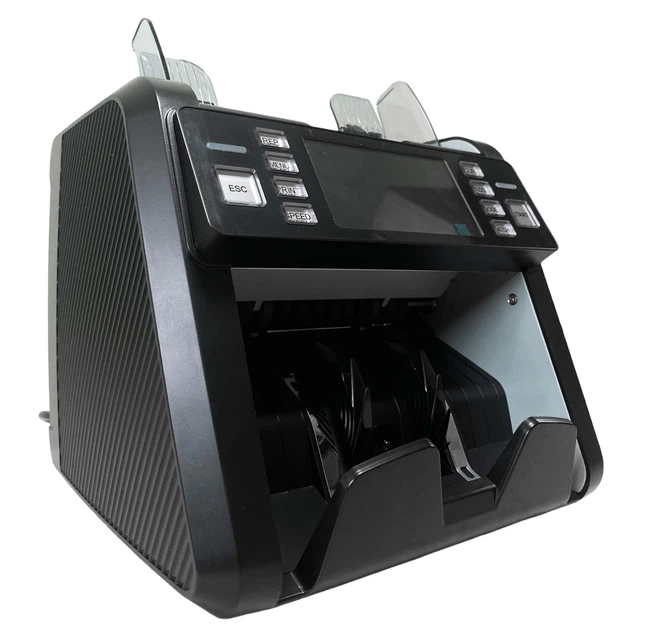 Счетчик банкнот MULTI COUNTER PRO 931 AXIOM 2026 мультивалютный с UV/MG/IR детекцией и определением номинала - изображение 7