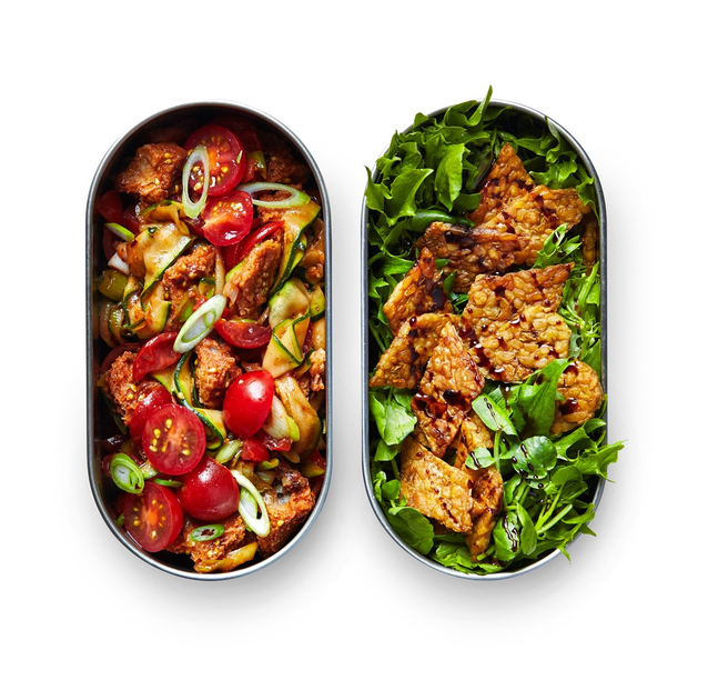Zestaw lunch boxów Black Blum stalowych 2 szt (5060089726463) - obraz 4