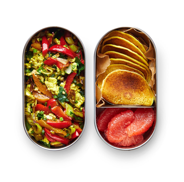 Zestaw lunch boxów Black Blum stalowych 2 szt (5060089726463) - obraz 5