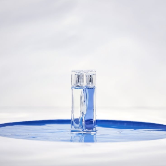 Туалетна вода для чоловіків Kenzo L'eau Kenzo Pour Homme Hyper Wave 100 мл (3274872407268) - зображення 3