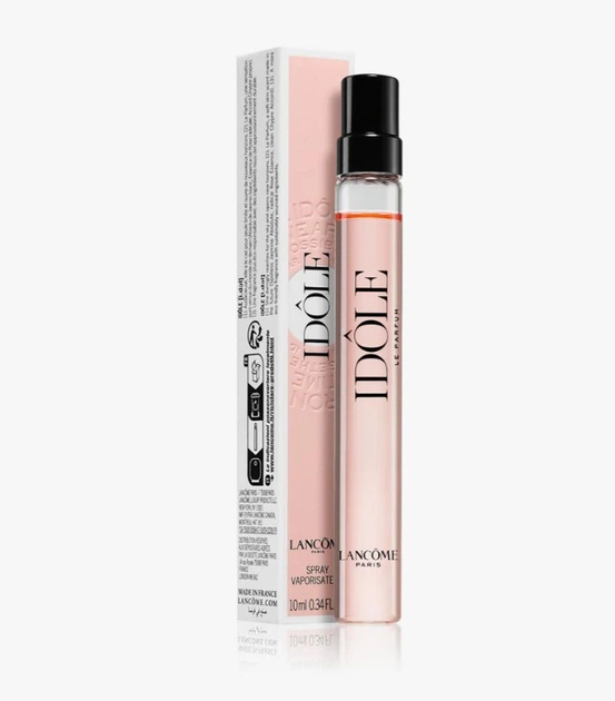 Парфумована вода для жінок Lancome Idole Le PARFUM 10 мл міні - изображение 4
